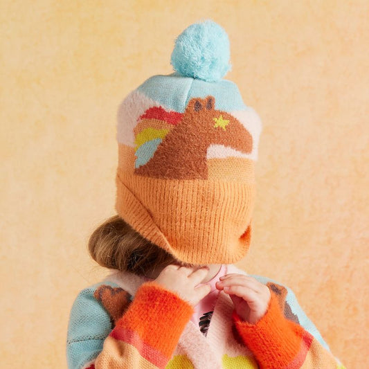 Giddy Up Knit Beanie