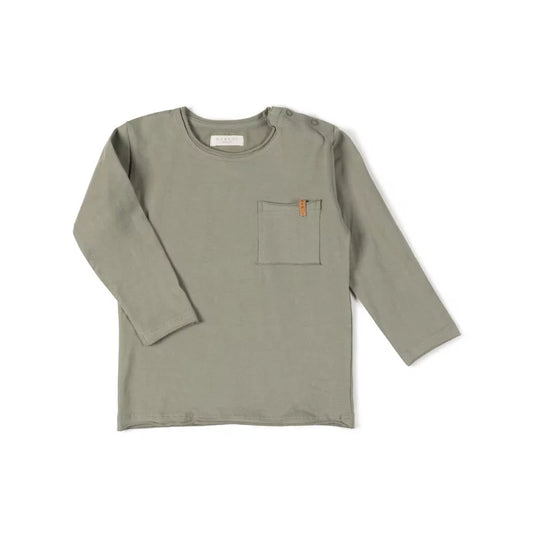 Wild Green Longsleeve
