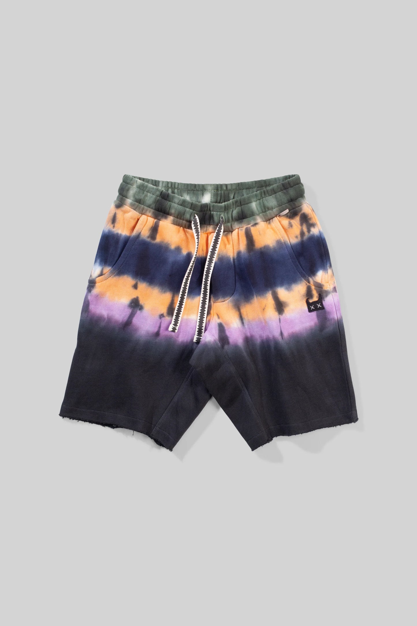 Half Dip Shorts
