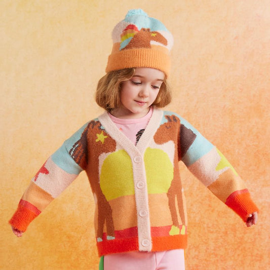 Giddy Up Cardigan
