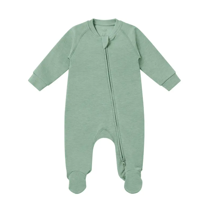 Pantone Green Footed Sleeper - Wild Plains