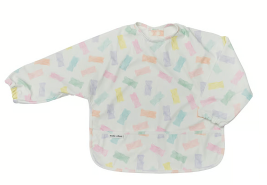 Gummy Bears Waterproof Bib