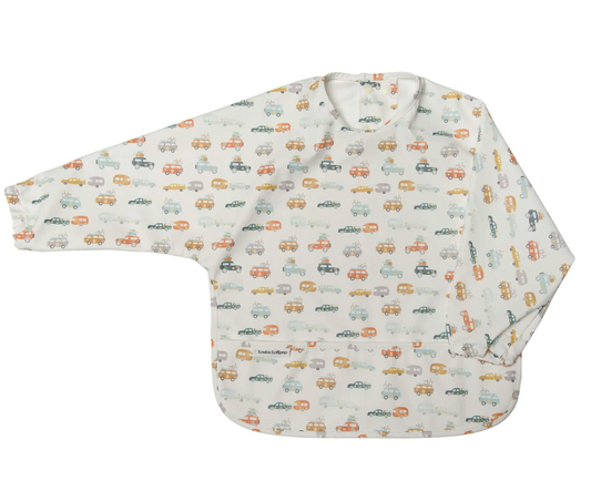 Camper Vans Waterproof Bib - Wild Plains