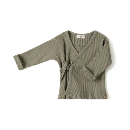 Wild Green Rib Wrap