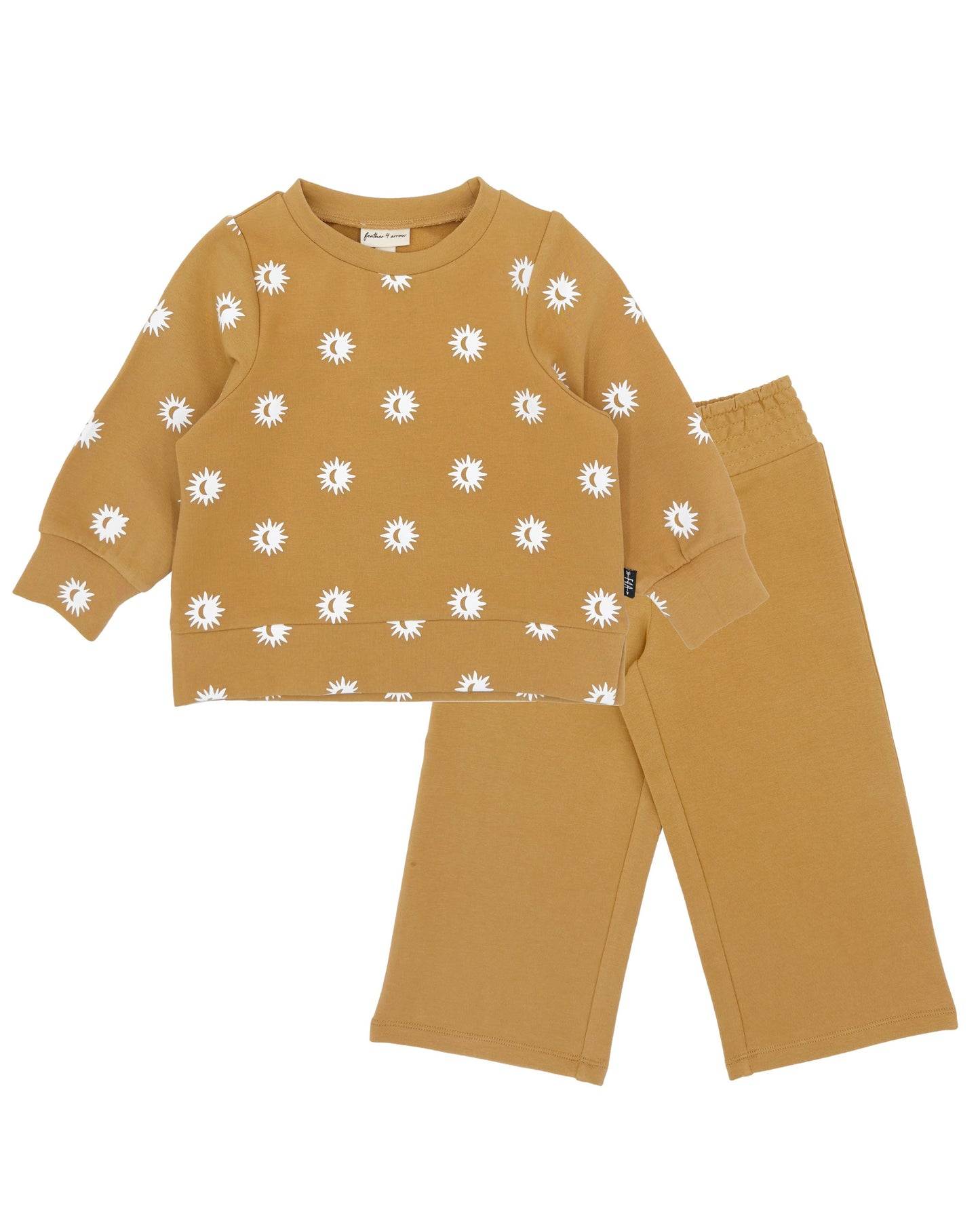 Golden Baby Set - Wild Plains