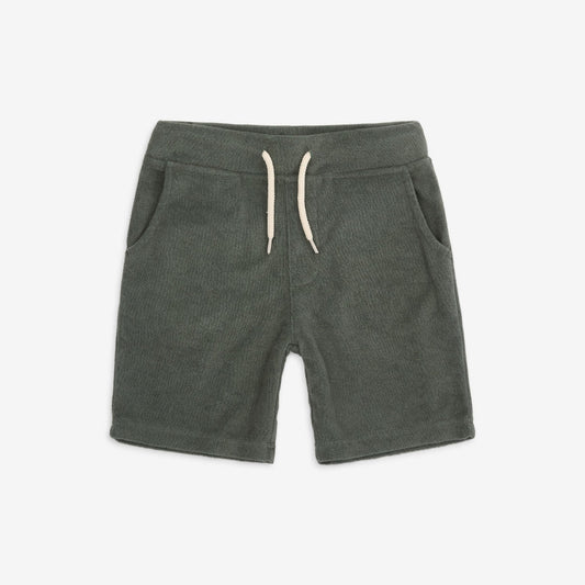 Sage Camp Shorts