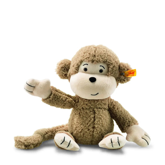 Brownie Monkey Plush - Wild Plains