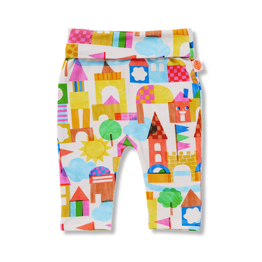 Castle of Dreams Baby Leggings - Wild Plains