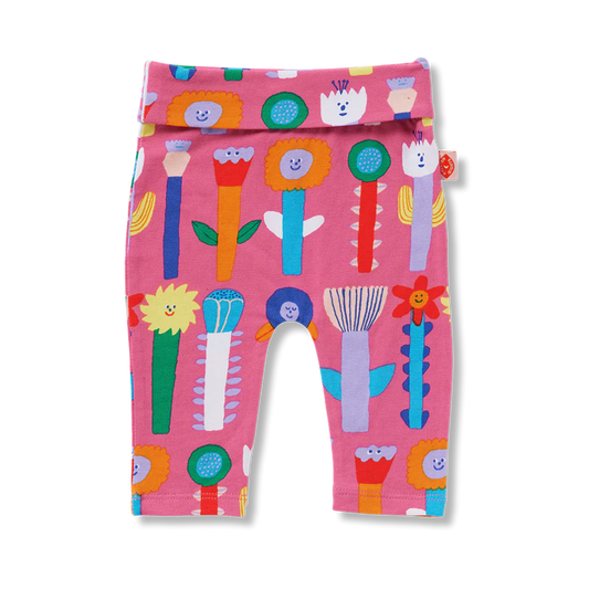 Growing Tall Leggings - Wild Plains