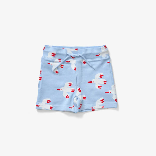 Bird Sky Sweatshort
