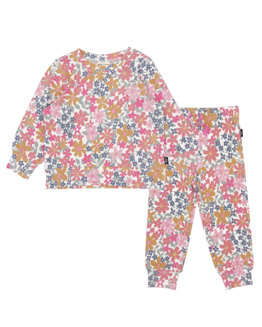 Floral Baby Set - Wild Plains