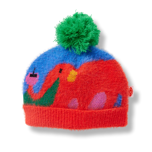 Safari Park Beanie