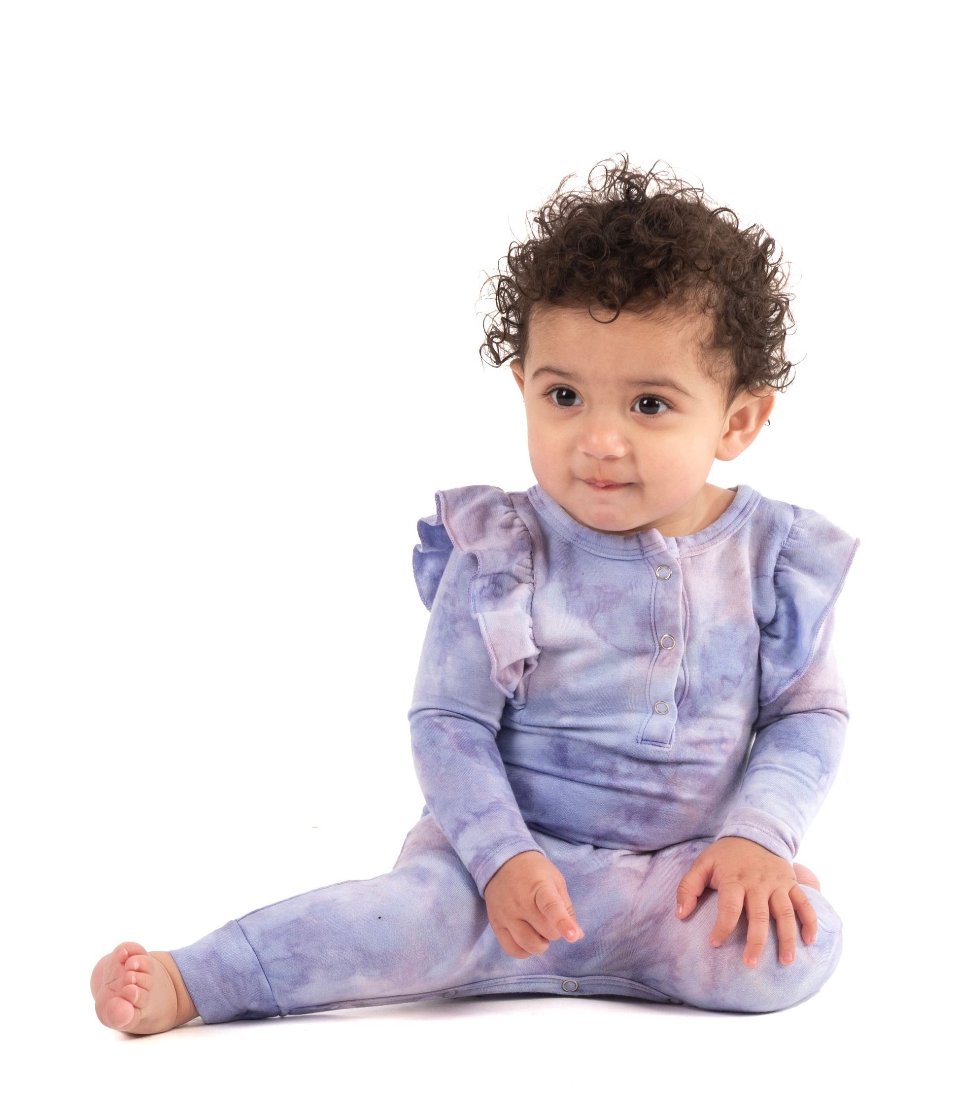 Amethyst Hightide Onesie - Wild Plains