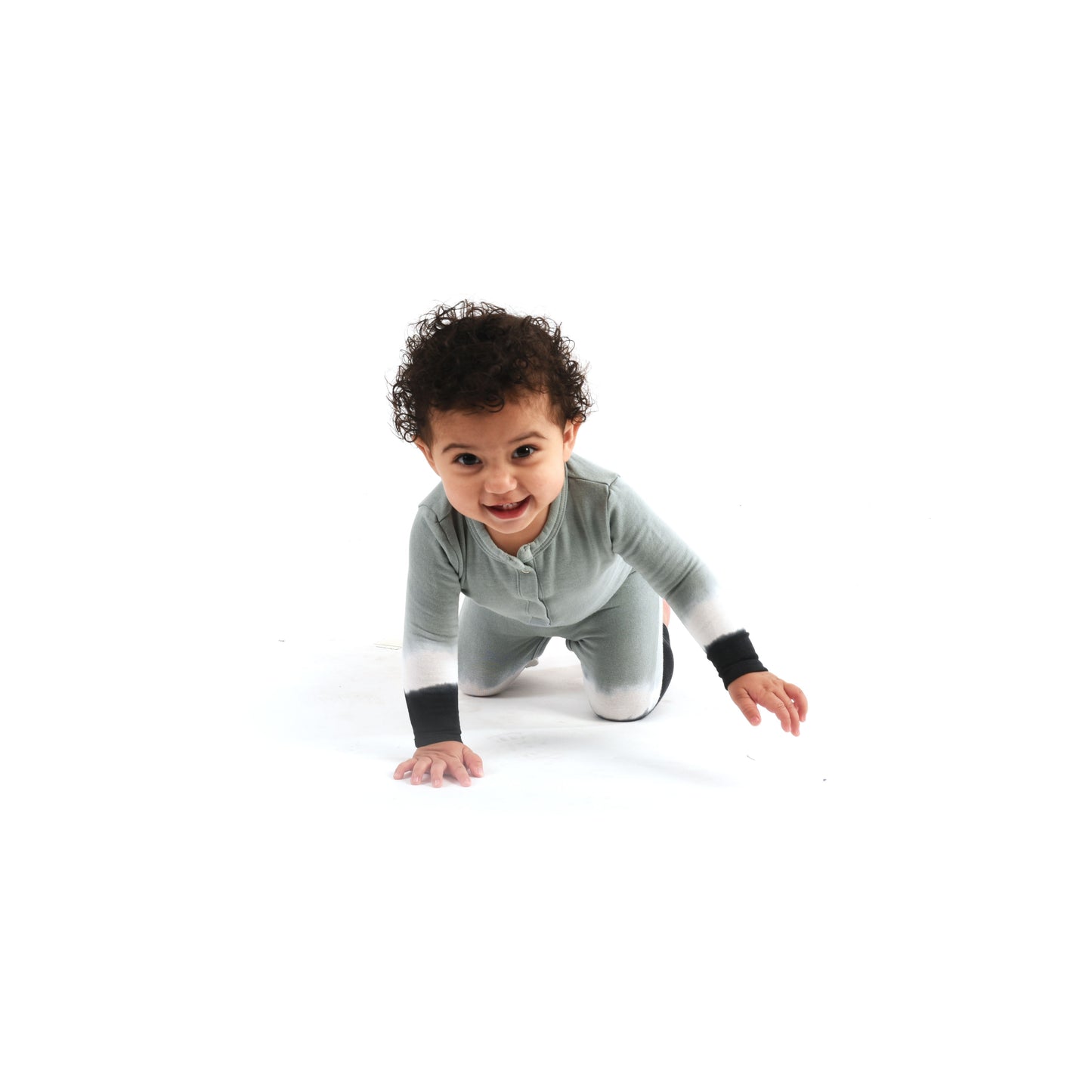 Sage Lowtide Onesie - Wild Plains