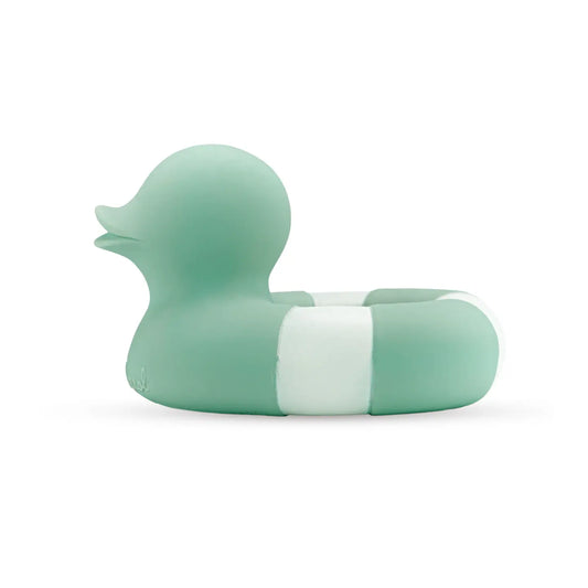 Mint Floatie Duck