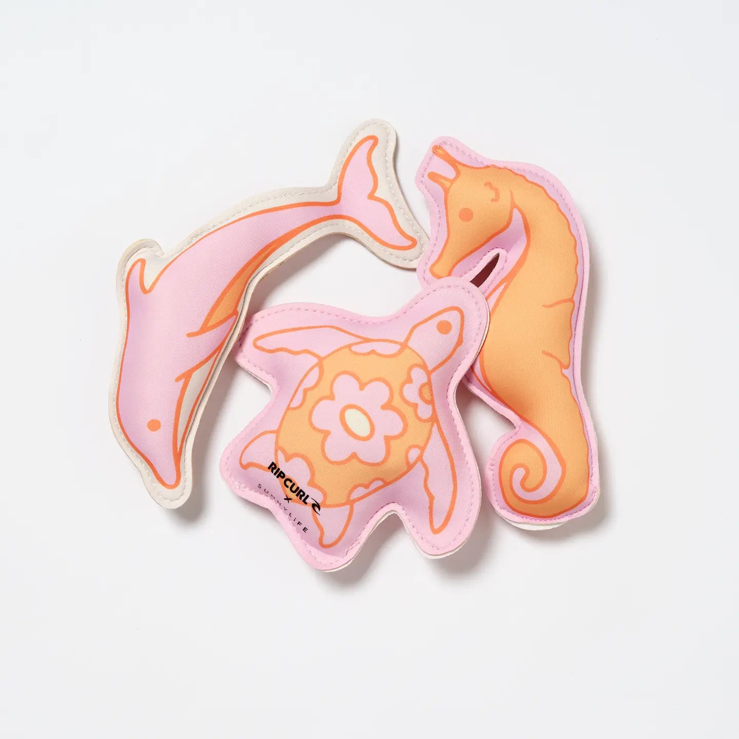 Sea Pink Dive Buddies Set