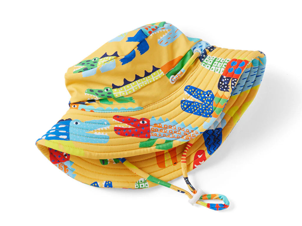 Chomp Chomp Sun Hat
