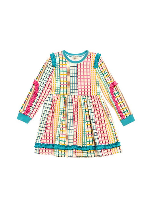 Hopscotch Dress