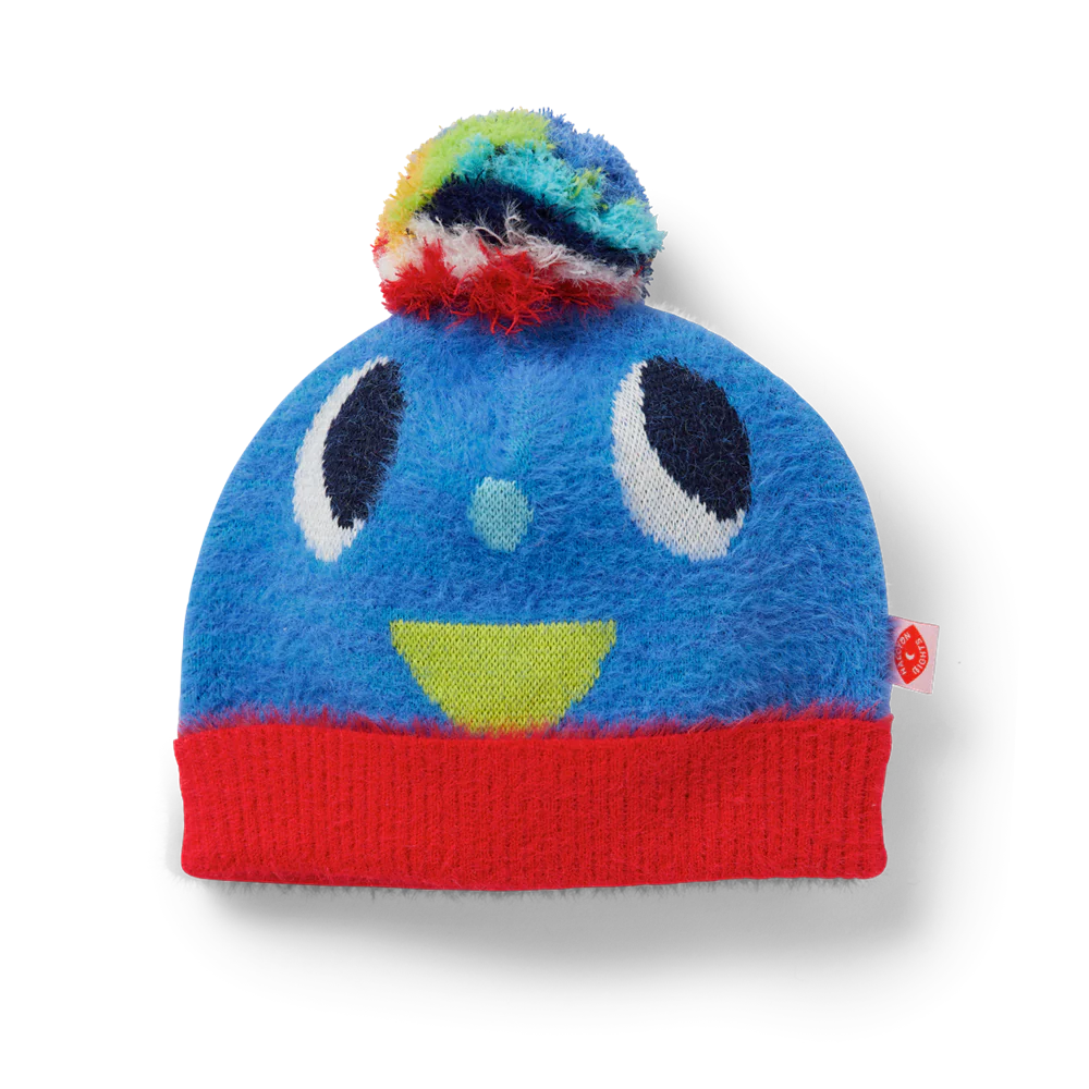 Rainbow Express Knit Beanie - Wild Plains