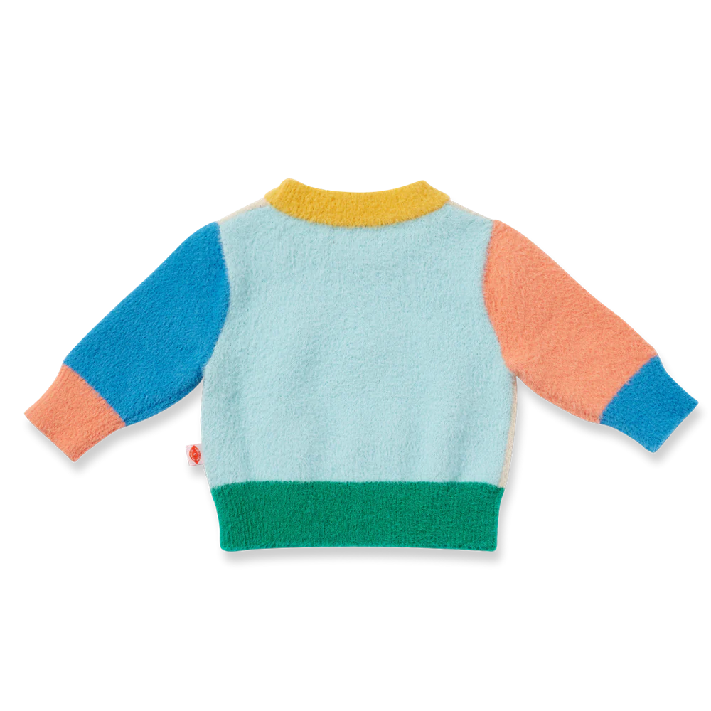 Flamin’ Galahs Knit Sweater - Wild Plains