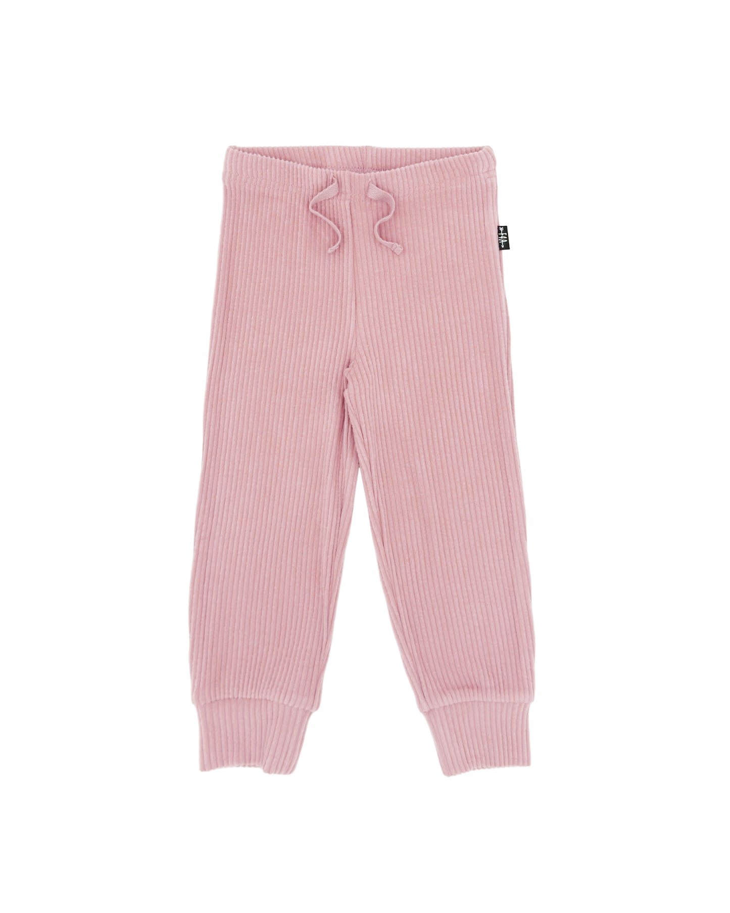 Pink Rib Legging Set - Wild Plains