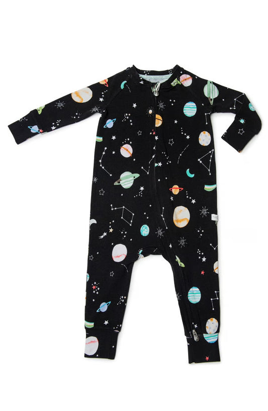 Planets Zipsuit - Wild Plains