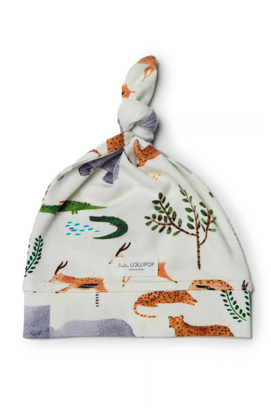 Safari Jungle Hat - Wild Plains