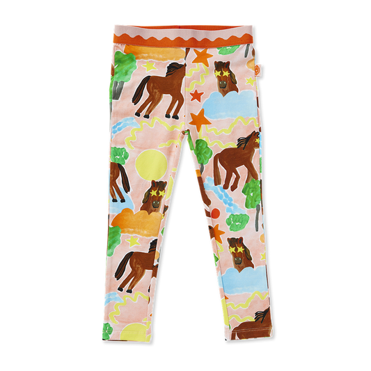 Giddy Up Leggings