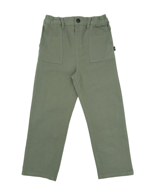 Sage Twill Pant - Wild Plains