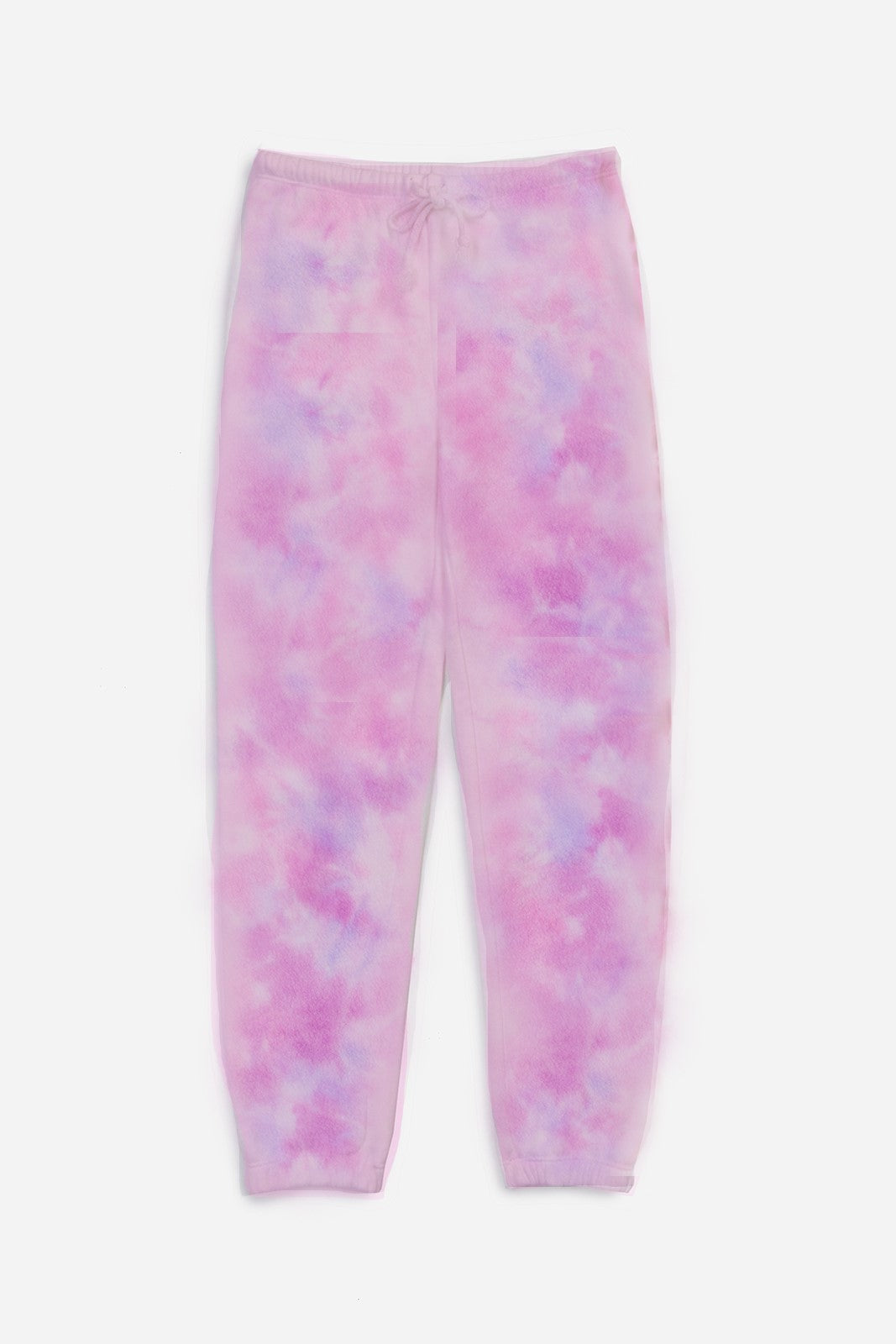 Pink Sherpa Jogger Set - Wild Plains