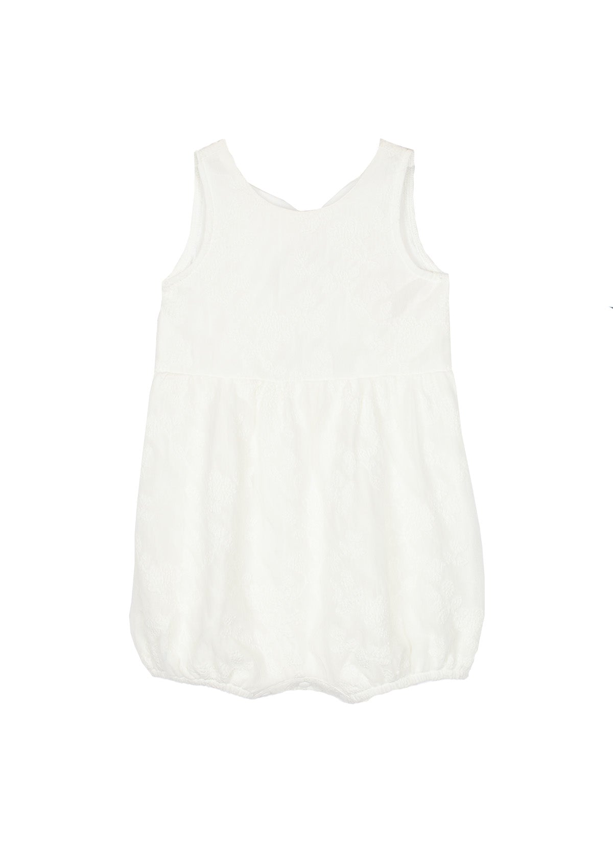 Cotton Cloud Romper