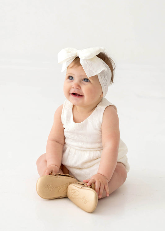 Cotton Cloud Headband