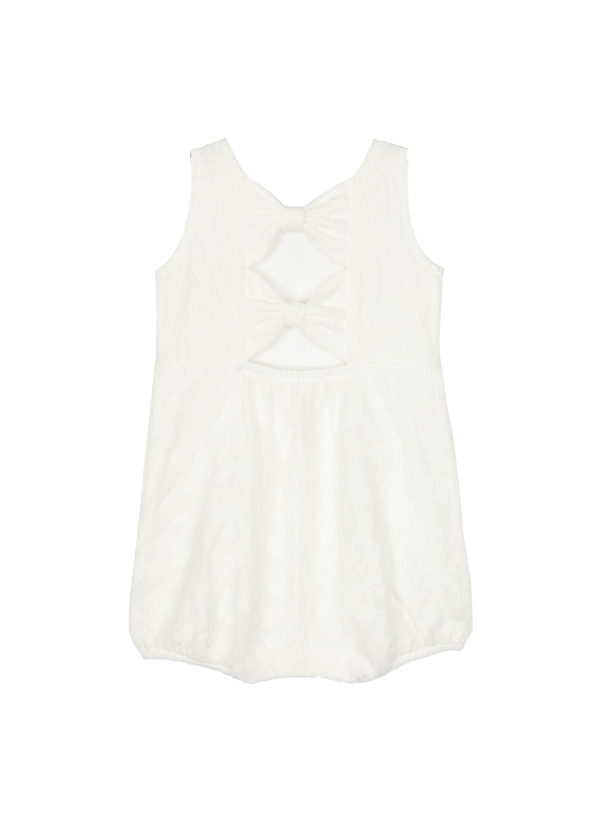 Cotton Cloud Romper