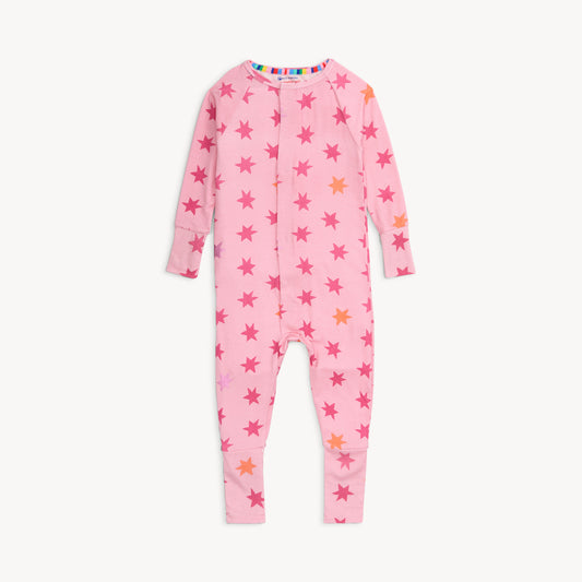 Cosmic Foil Confetti Coverall