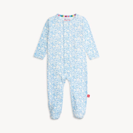 Blue Herds of a Feather Footie