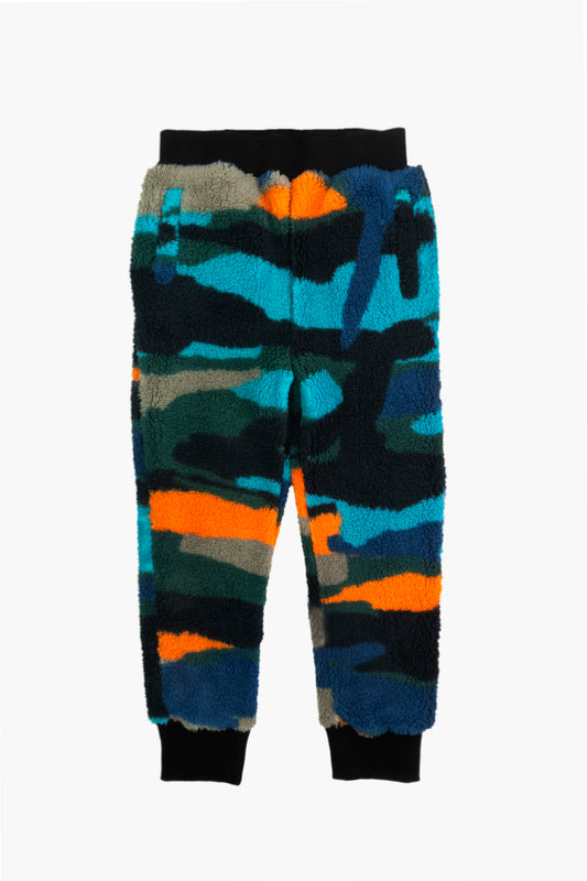 Autumn Sunset Sweatpants - Wild Plains