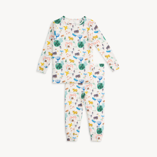 Wooly Big Deal Pjs